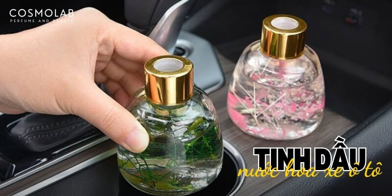 gia công nước hoa xe ô tô thương hiệu riêng