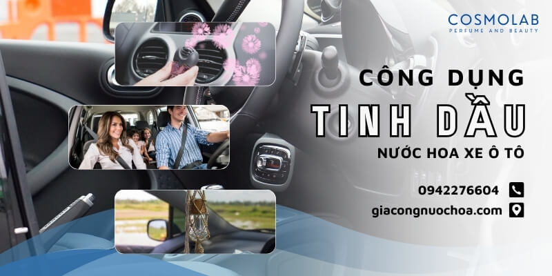 gia công nước hoa xe ô tô thương hiệu riêng