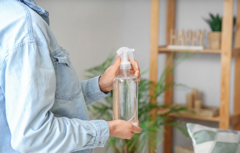 xưởng nhà máy sản xuất xịt phòng