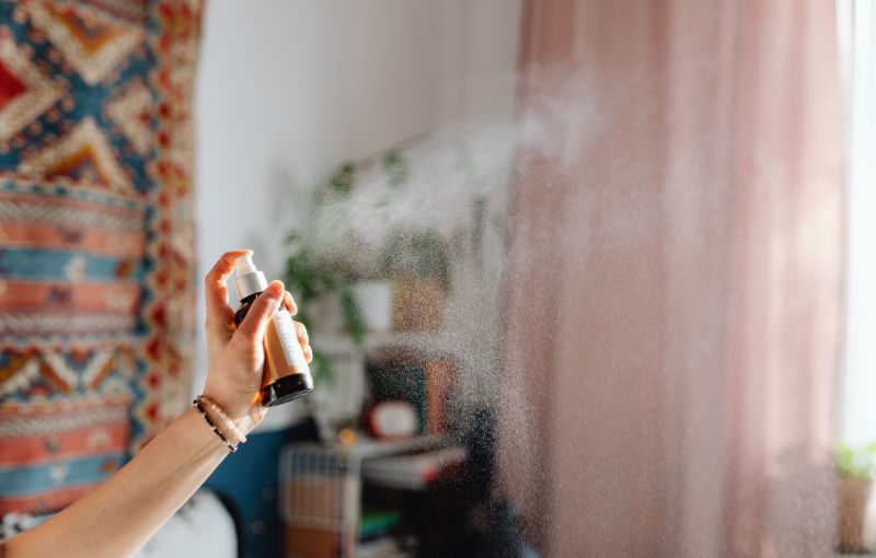 xưởng công ty nhà máy gia công xịt thơm phòng
