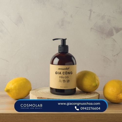 gia công dầu gội