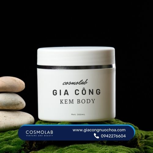 gia công kem body