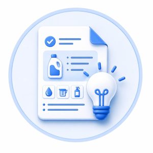 icon đề xuất phương án
