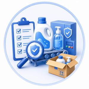 icon kiểm tra & đóng gói