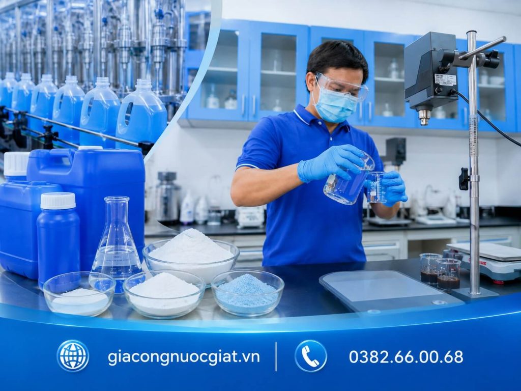 lab nguyen lieu
