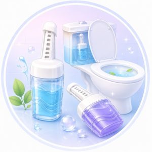 gia công chai lọ thả bồn cầu Hà Thành