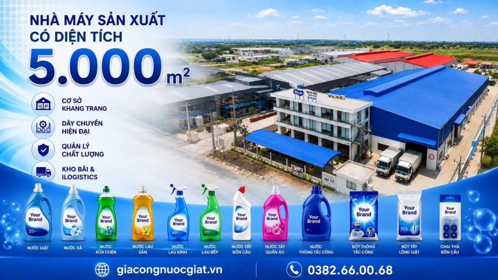 Năng lực sản xuất nhà máy Hà Thành